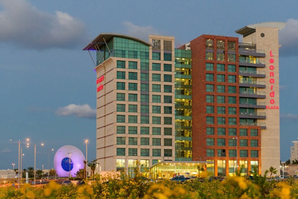 Фото Leonardo Plaza Ashdod