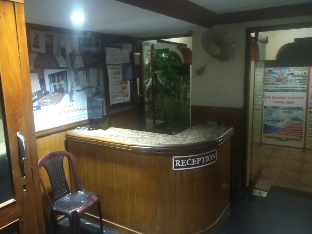 Фото Hotel Chandrageet