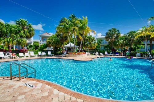 Гостиница Angler's Reef Resort by KeysCaribbean в Исламораде