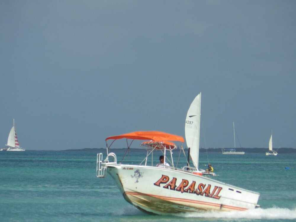 Фото Aruba Cunucu Residence