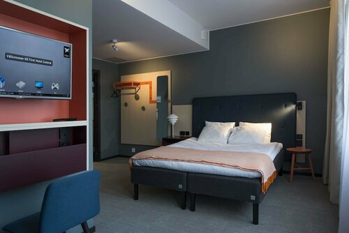 Гостиница First Hotel Central в Норрчепинге