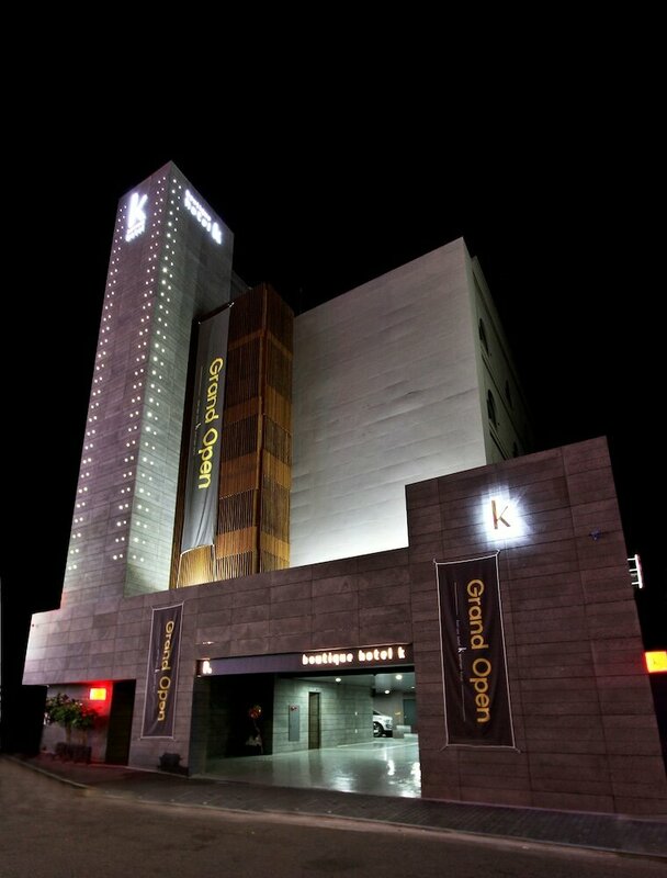 Гостиница Boutique Hotel K Oido