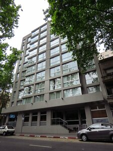Гостиница Smart Hotel Montevideo