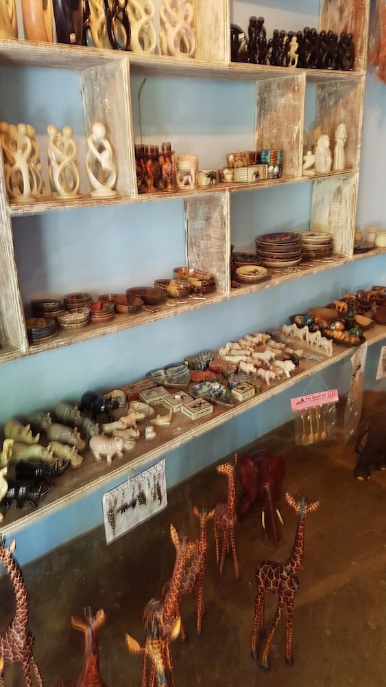 Фото Afrika Pearl & SPA