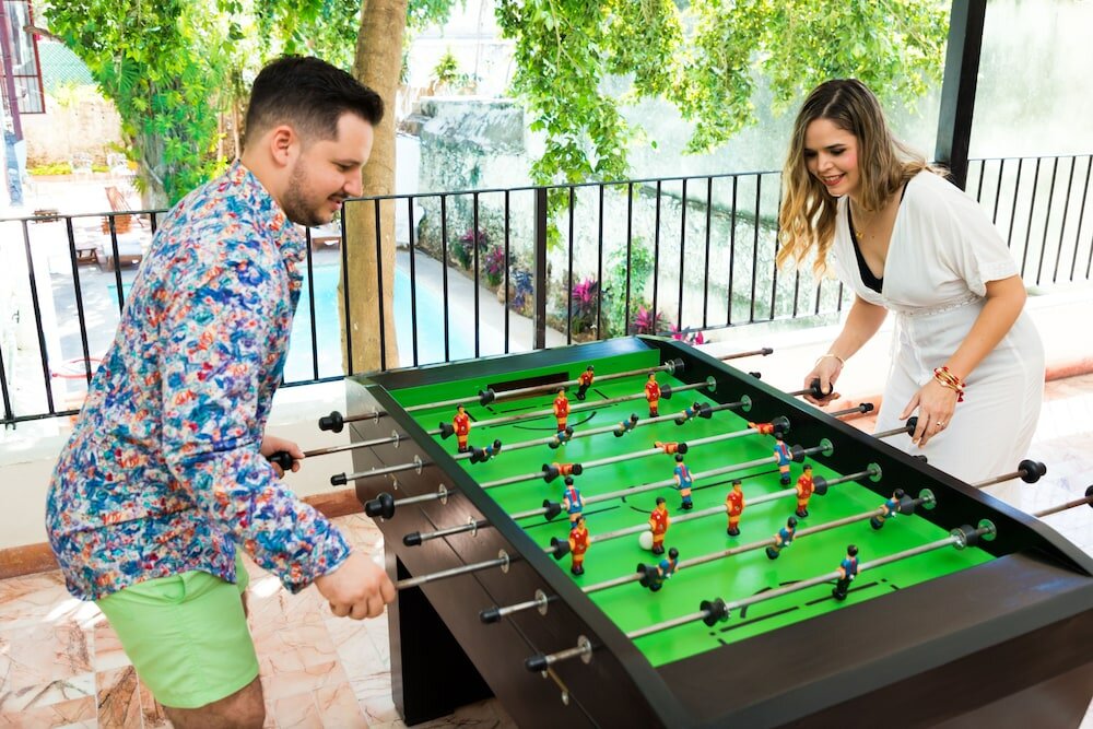 Фото Siesta Fiesta Hotel & Hostel