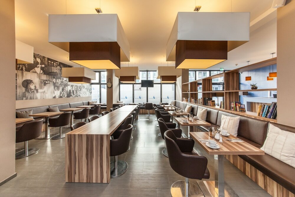 Фото Scope Hotel City Stay Frankfurt