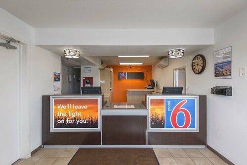 Гостиница Motel 6 Kansas City, Mo - Airport в Канзас-Сити