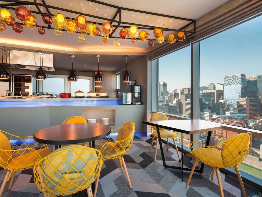 Фото Ibis Styles Ambassador Seoul Myeongdong