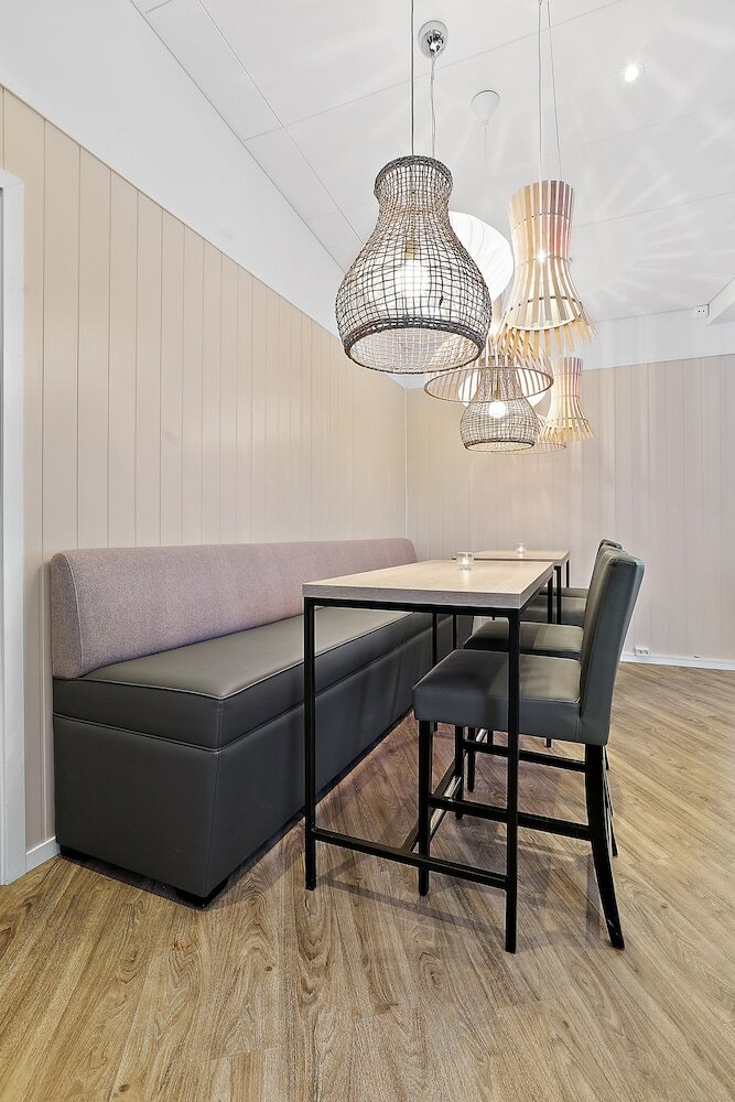 Фото Tromsø Lodge & Camping