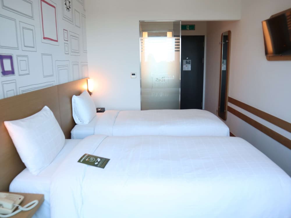 Фото Ibis budget Ambassador Busan Haeundae