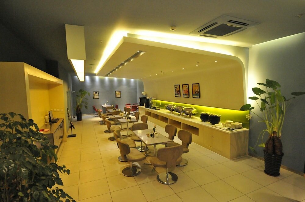 Фото Jinjiang Inn Nanhuanqiao Fantawild Adventure, Datong