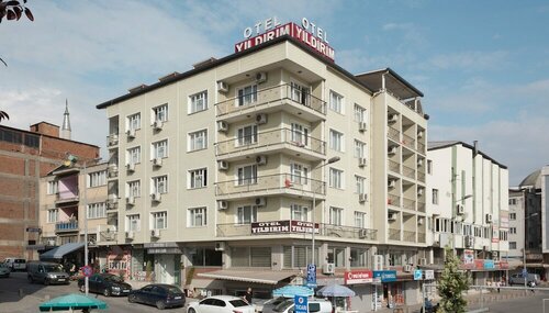 Гостиница Yildirim Hotel в Денизли