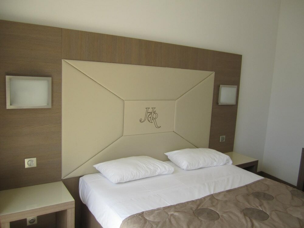 Фото Hotel le Rocher