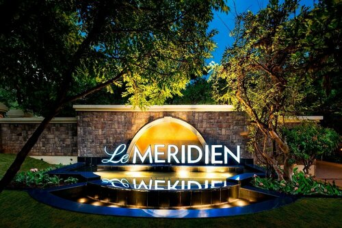 Внешний вид отеля Le Méridien Mahabaleshwar Resort & SPA в Махабалешваре, фото 5