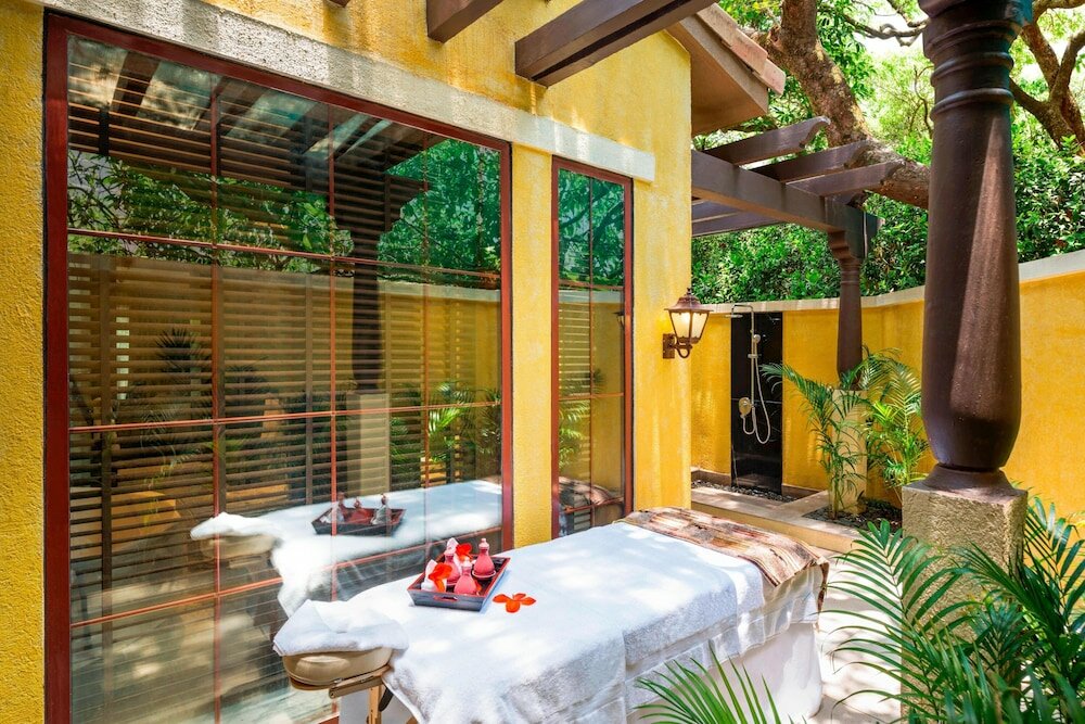 Фото Le Méridien Mahabaleshwar Resort & SPA