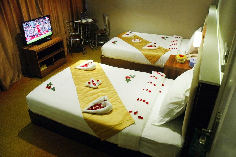 Фото Sunny Holiday Hotel