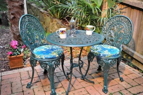 Гостиница Belgrave Bed and Breakfast в Виктории