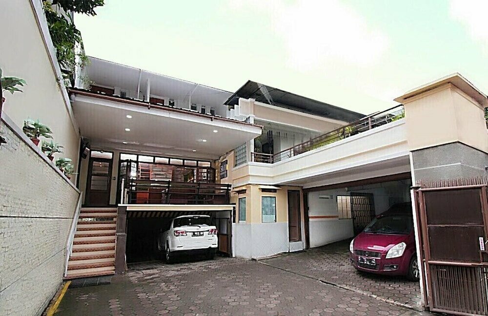 Hotel SM Residence Pasteur, Bandung, photo