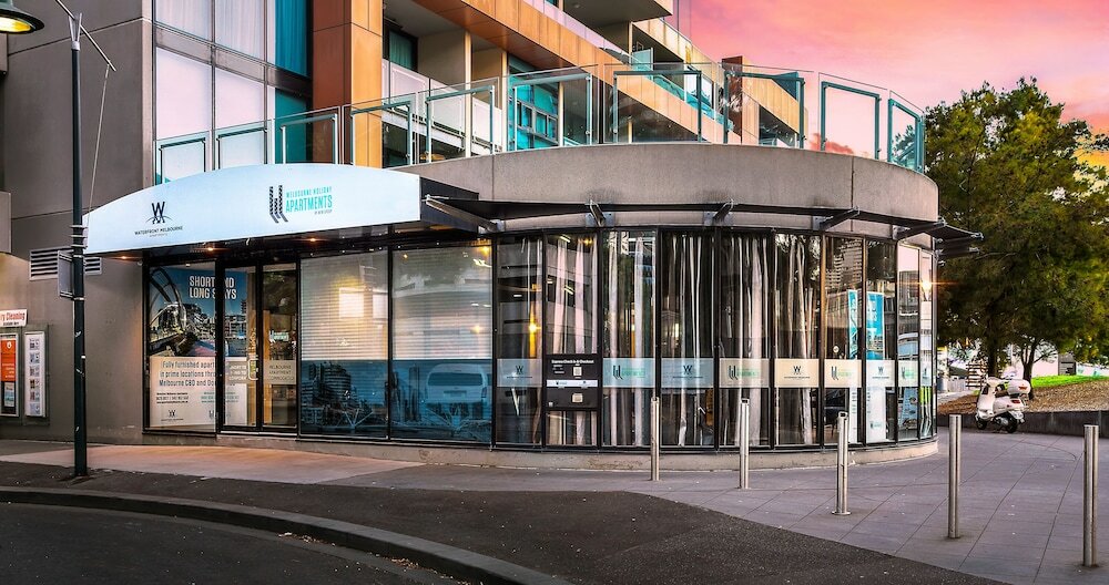 Фото Melbourne Holiday Apartments Flinders Wharf