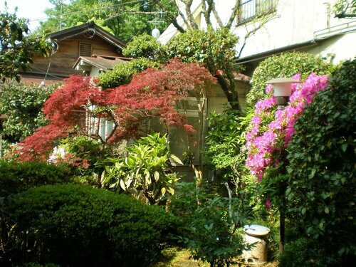 Гостиница Uetoh Ryokan в Гифу