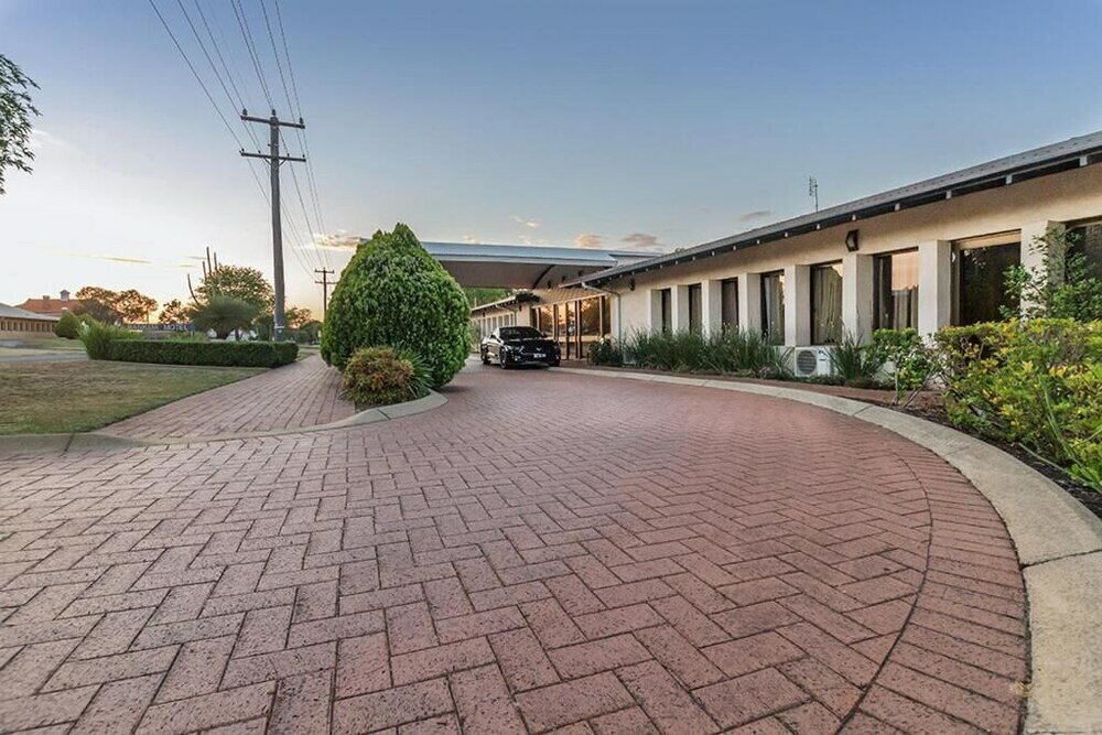 Фото Banksia Motel Collie