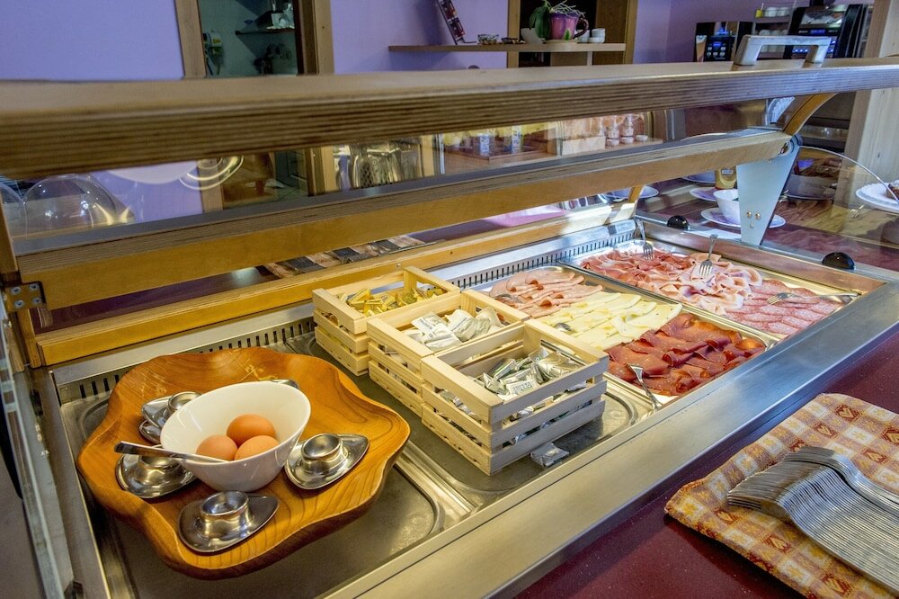 Фото Albergo Garnì alla Rosa