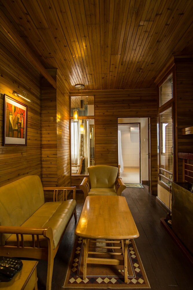 Фото Central Heritage Resort & SPA, Darjeeling