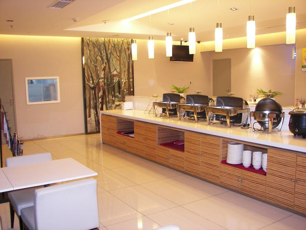 Фото Jinjiang Inn Fuding Taimu Avenue