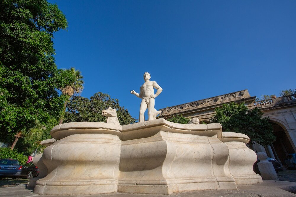 Фото Palazzo Bruca Catania