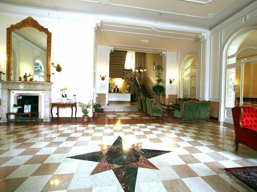 Гостиница Hotel Excelsior Splendide в Белладжо