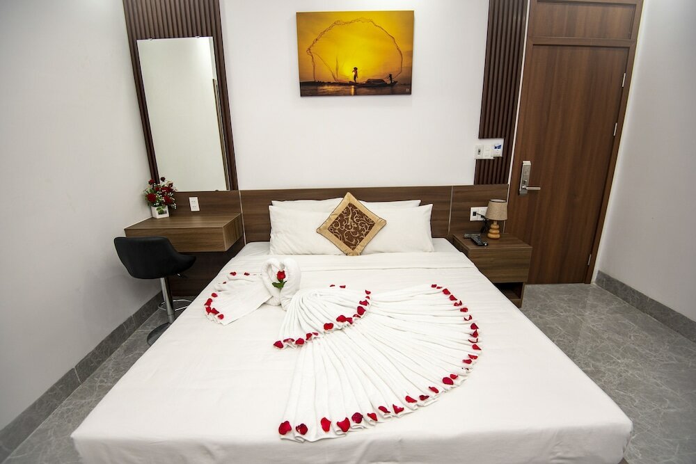 Фото Huy Ngoc Hotel