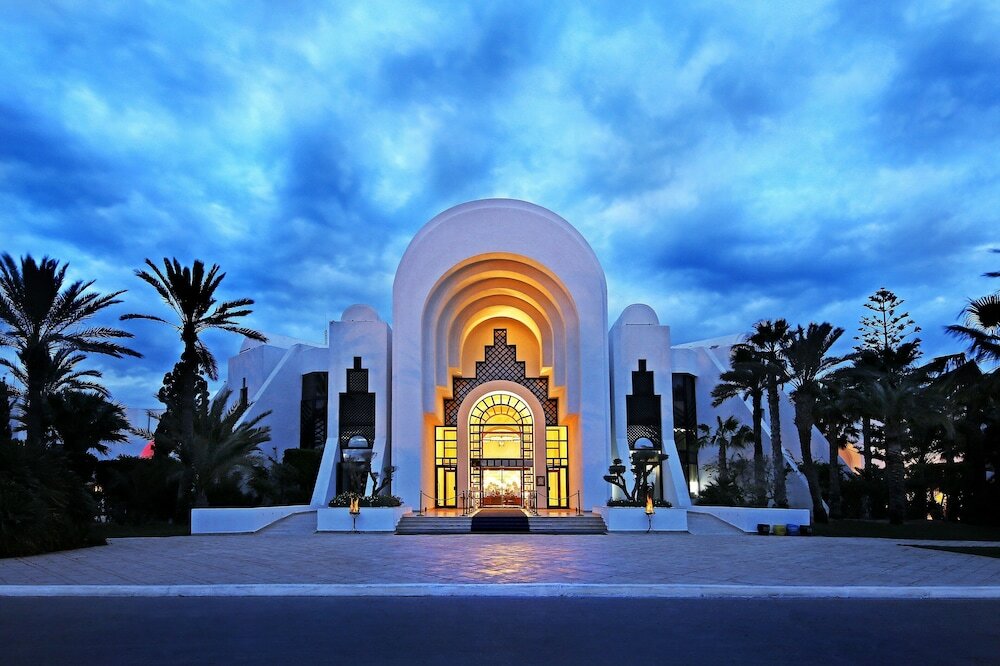 Фото Radisson Blu Palace Resort & Thalasso, Djerba