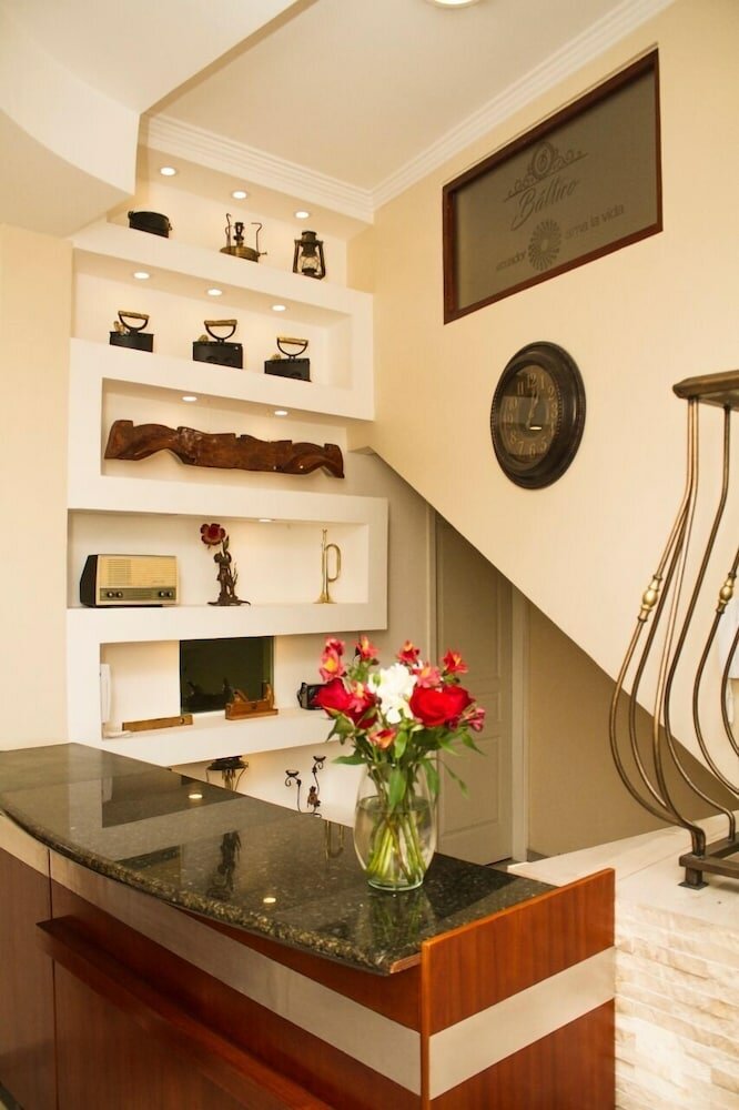 Фото Hotel Báltico