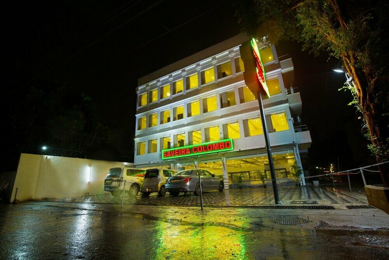 Гостиница Saveira Colombo в Коломбо