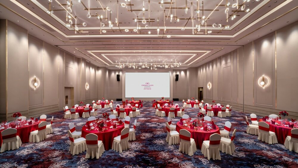 Фото Crowne Plaza Shenzhen Futian