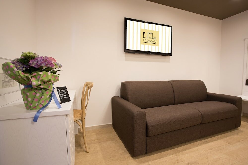 Фото B&b L'Abbazia