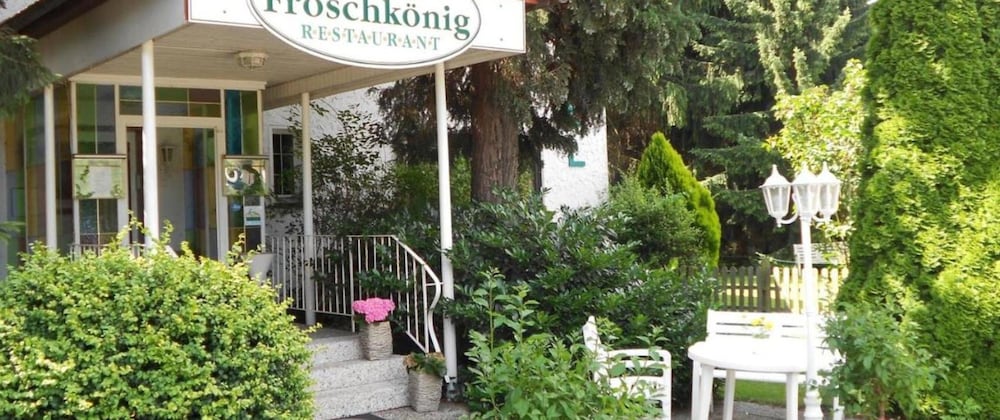 Фото Hotel Froschkönig