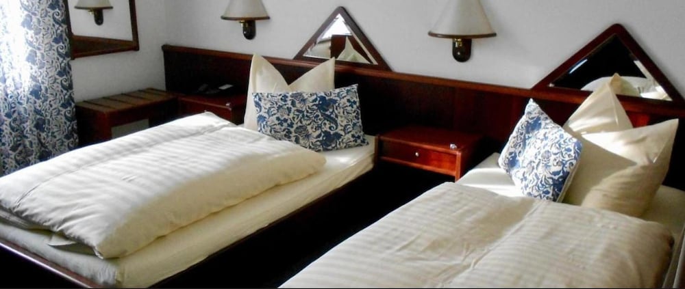 Фото Hotel Froschkönig