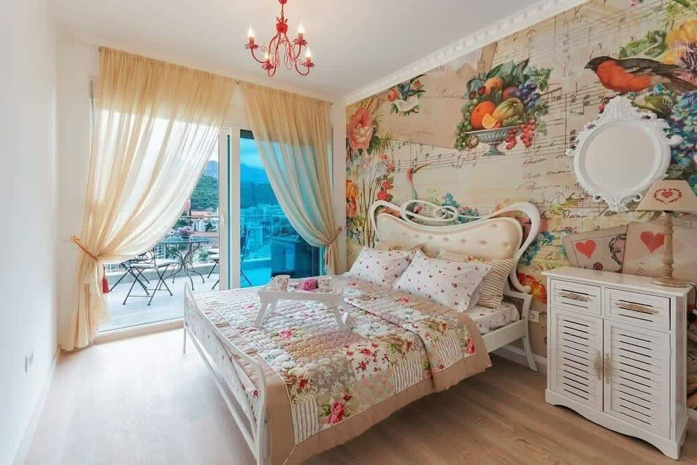 Фото Beautiful apartments in Montenegro