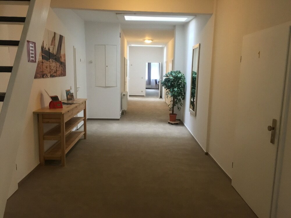 Фото Hotel Pension Zum Alten Fährhaus