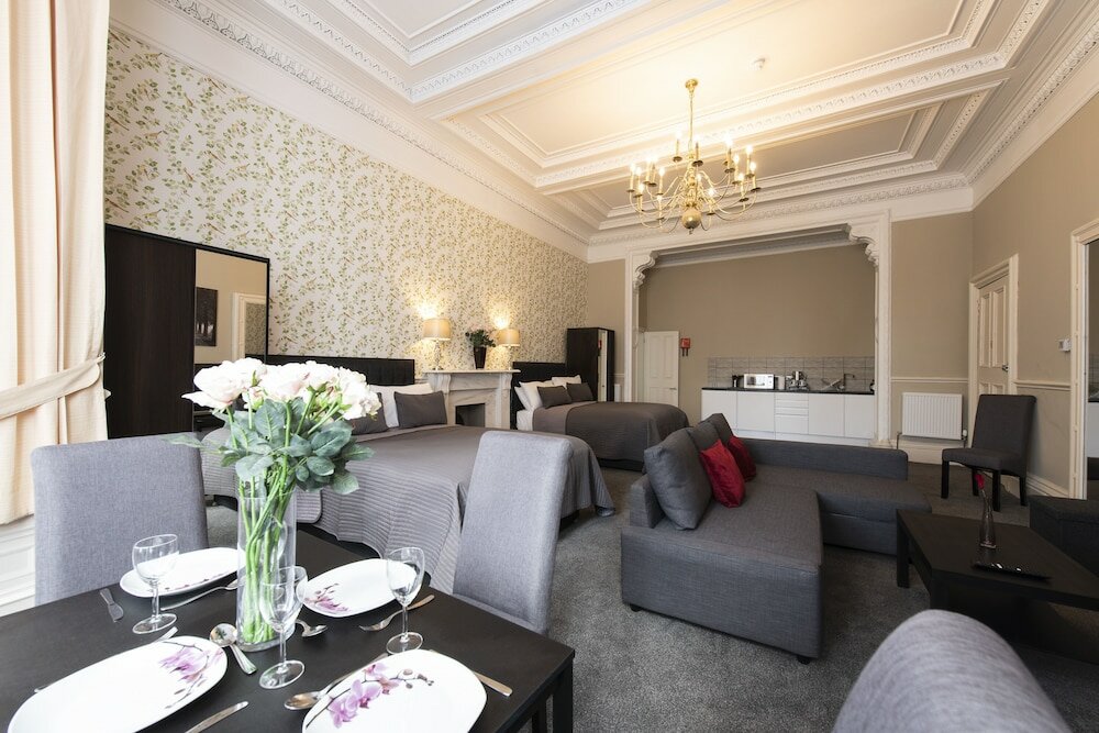 Фото Grosvenor Suites