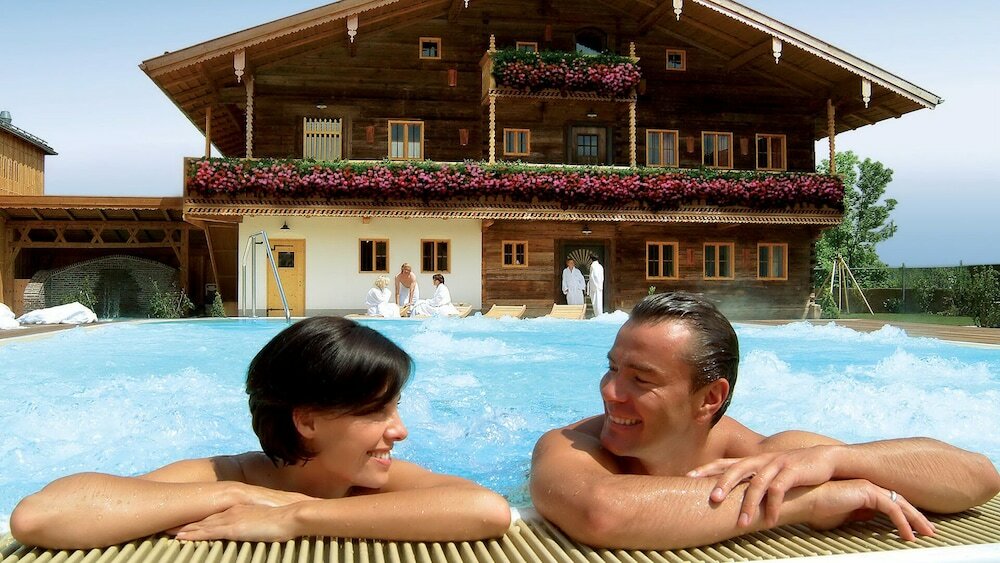 Фото Wunsch Hotel Mürz - Natural Health & SPA Hotel