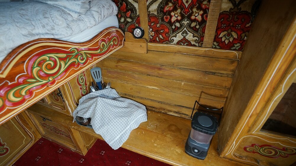 Фото Beehive @ Westcote Glamping- Campsite