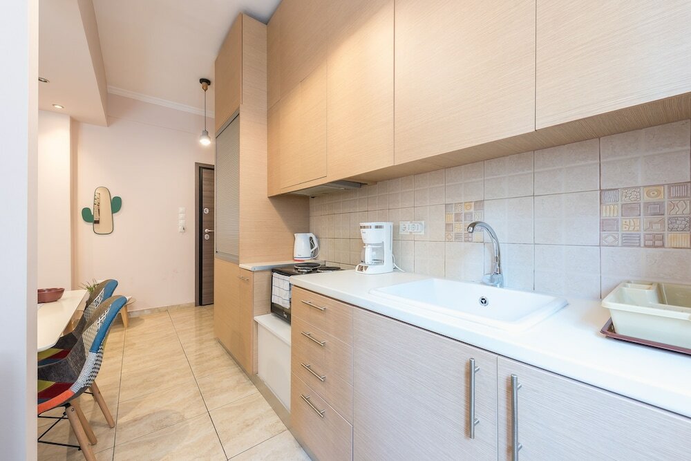 Фото Stylish Acropolis Apartment by Cloudkeys