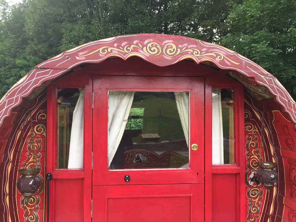 Фото Beehive @ Westcote Glamping- Campsite