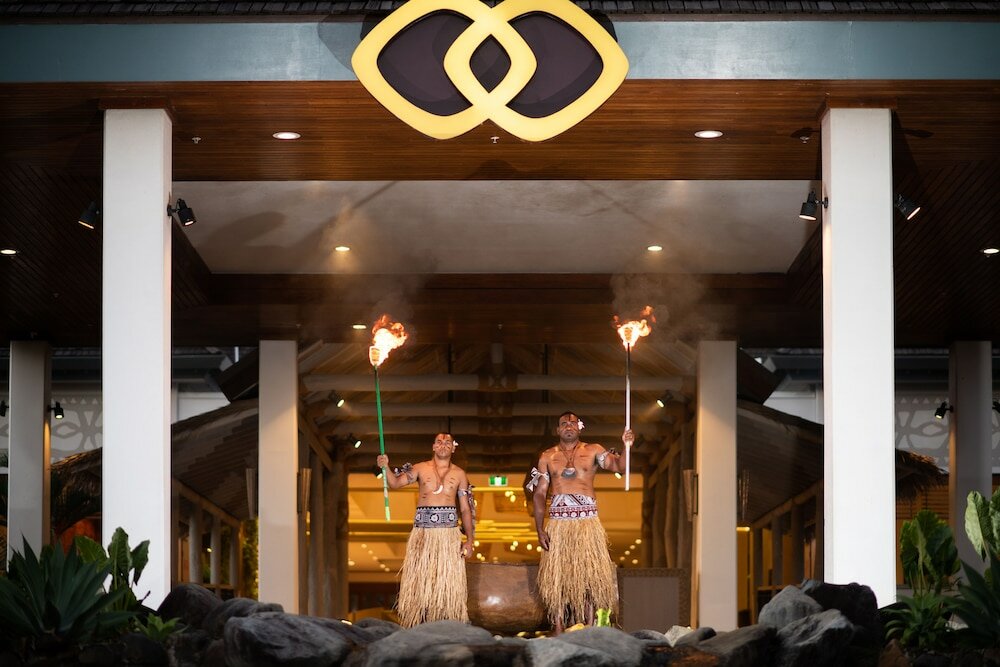 Фото Sofitel Fiji Resort And SPA