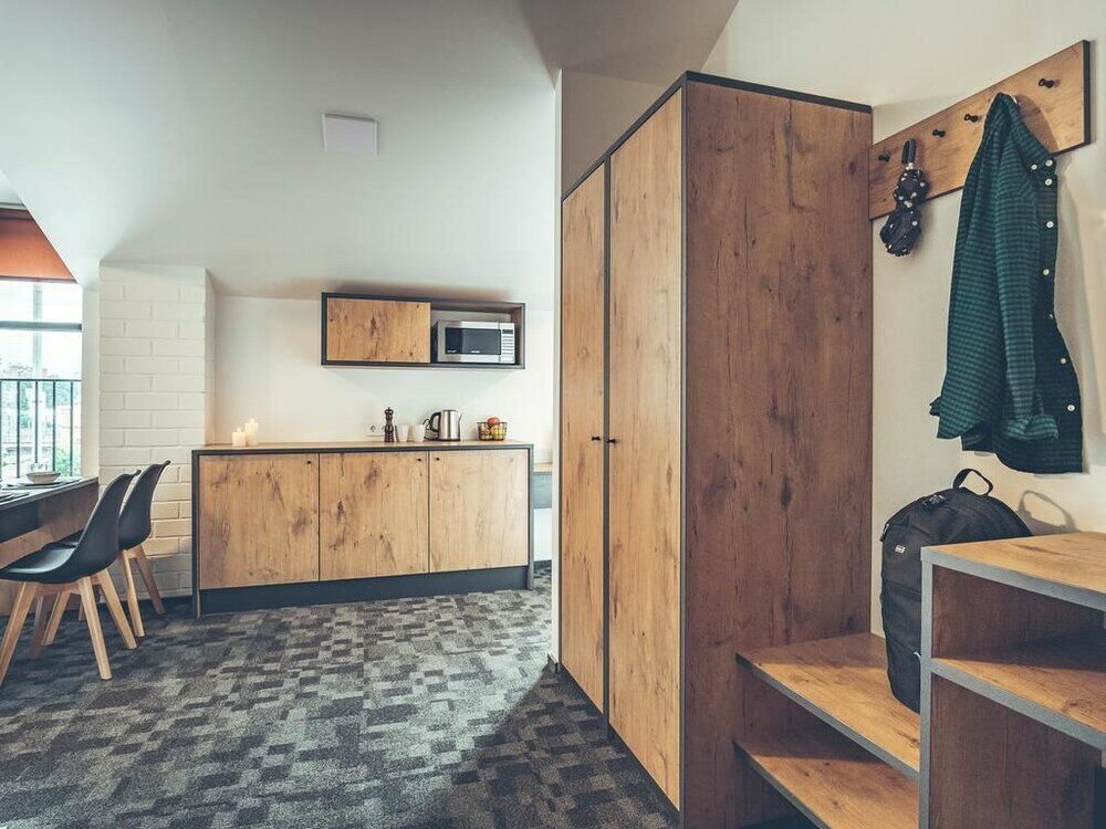 Фото Апартаменты Railway