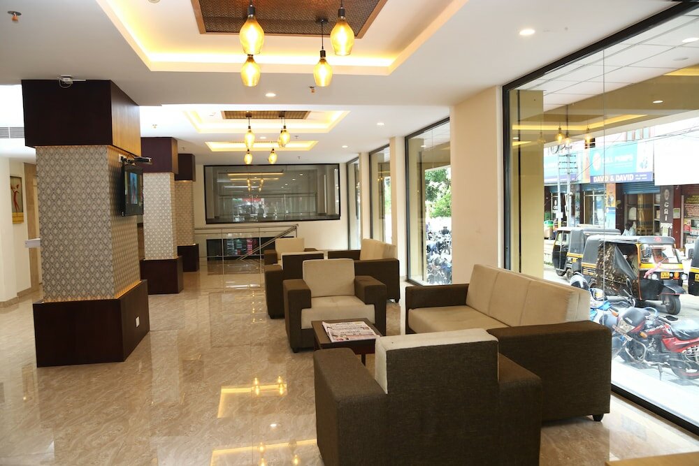 Фото Hotel Yamuna