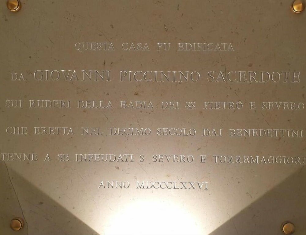 Фото B&b L'Abbazia