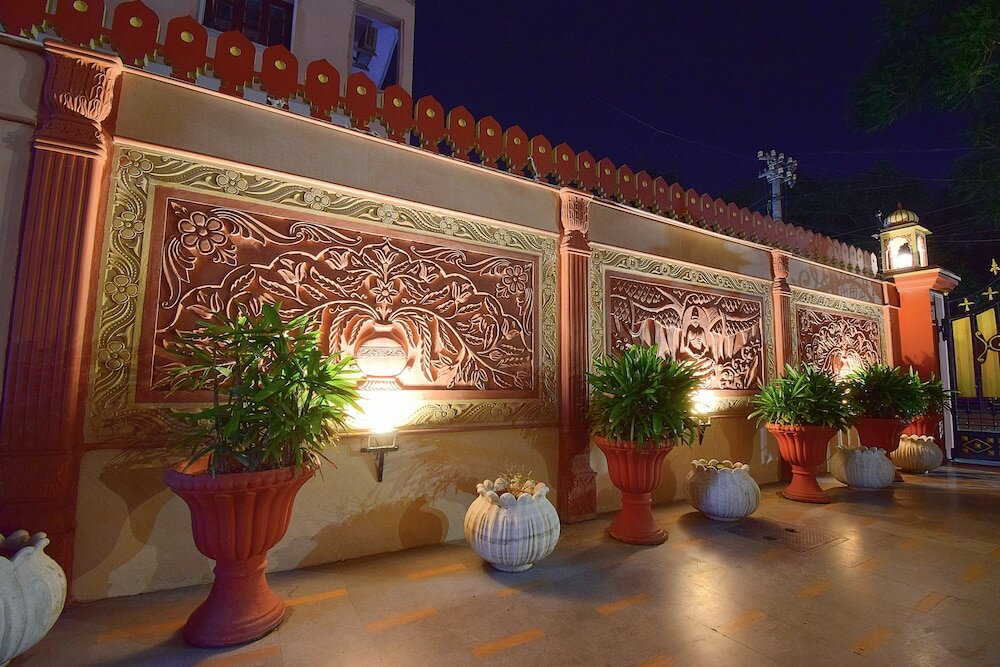 Фото Umaid Mahal - A Heritage Style Boutique Hotel